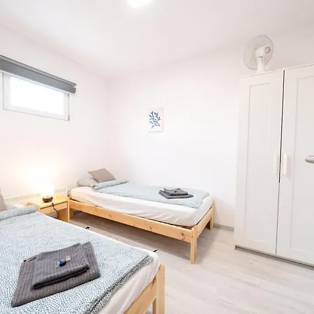 Tisza-lak Apartamento *