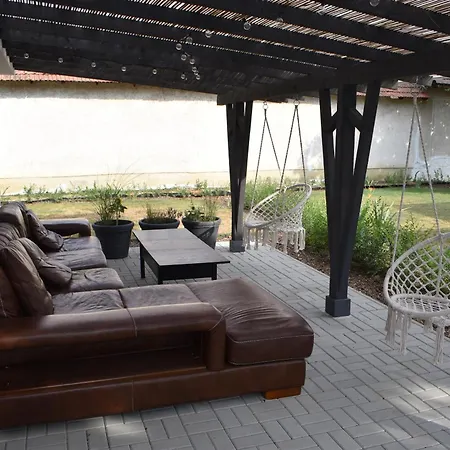 Tisza-lak Apartamento