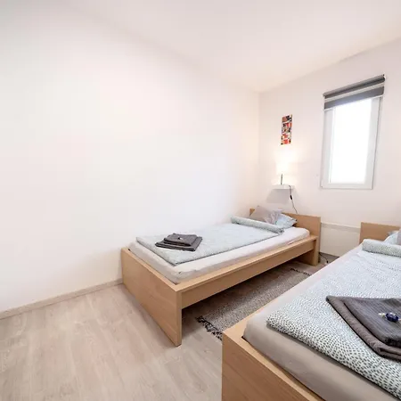 Tisza-lak Apartamento *