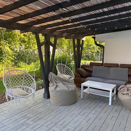 Tisza-lak Apartamento