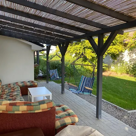 Tisza-lak Apartmanhazak 公寓 Abádszalók