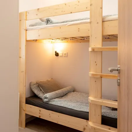 Apartamento Tisza-lak *