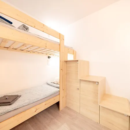 Apartamento Tisza-lak