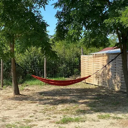 Apartamento Tisza-lak *