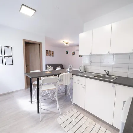 Apartment Tisza-lak Apartmanhazak Abadszalok